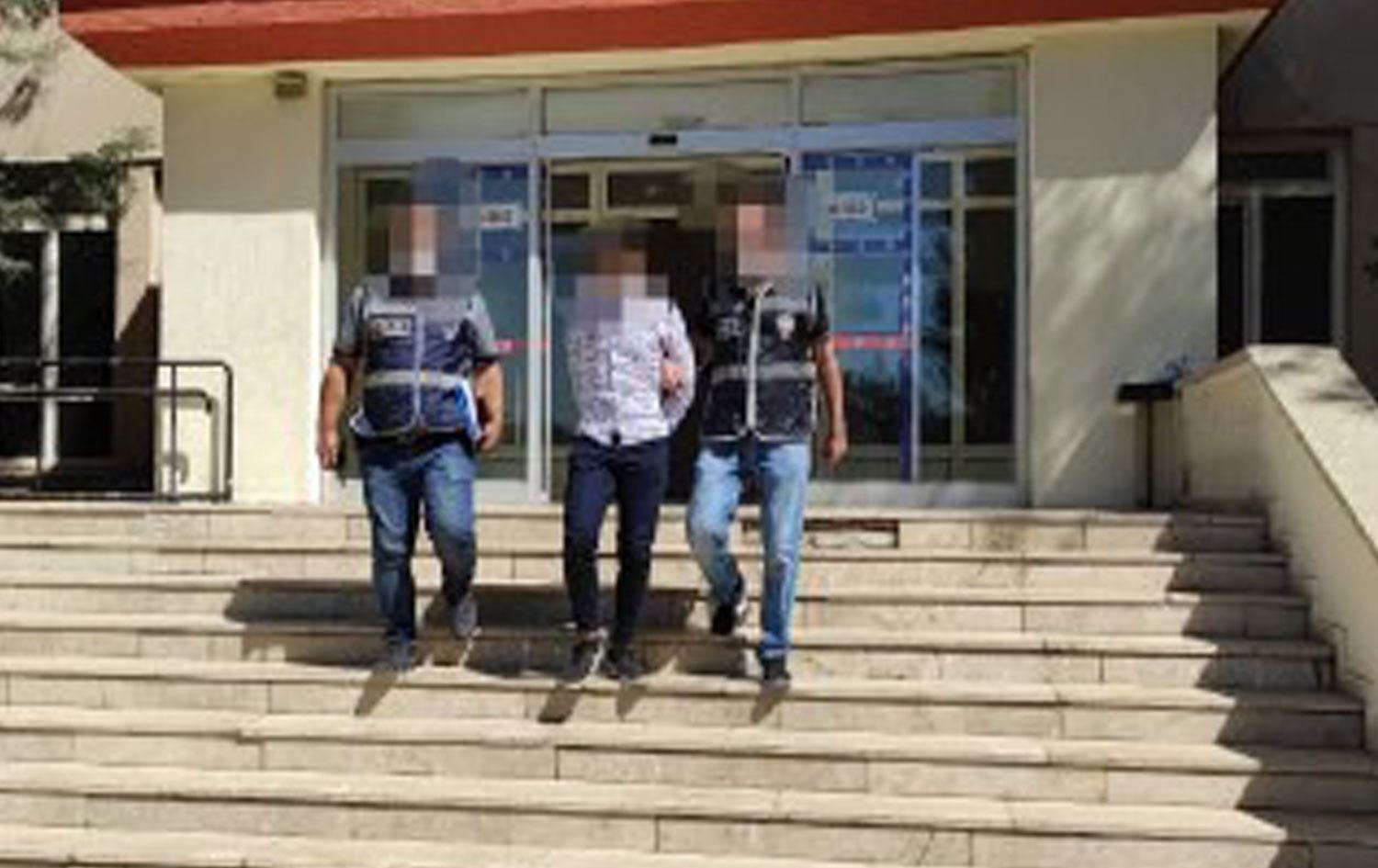 Antep’te 29 ayrı suç kaydı bulunan zanlı yakalandı