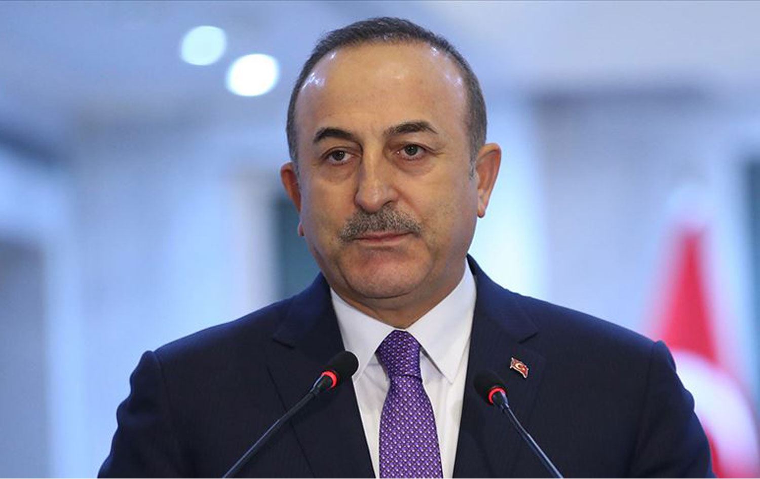 Çavuşoğlu: Almanya, Türkiye haklı olsa da Yunanistan’ı tercih eder