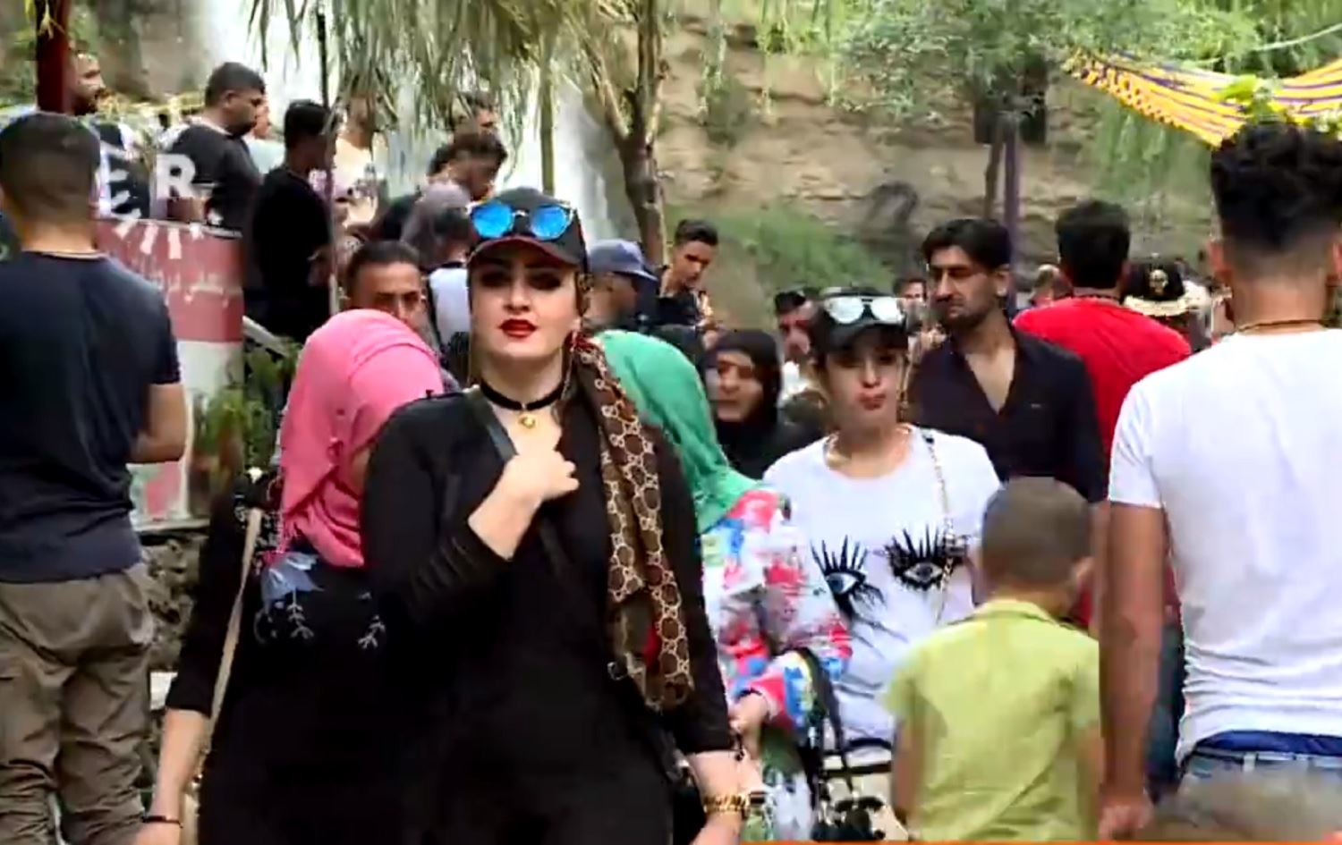 Geştyariya Herêma Kurdistanê:  Hatina geştyaran tevgerek baş xistiye bazarê