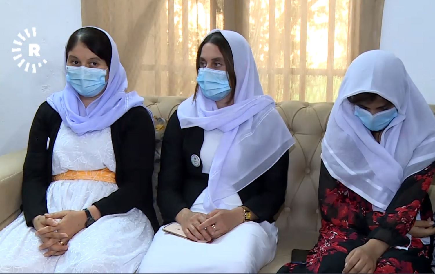 Mala Êzdiyan: Kurdên Êzdî yên revandî li nav kampan newêrin xwe aşkere bikin