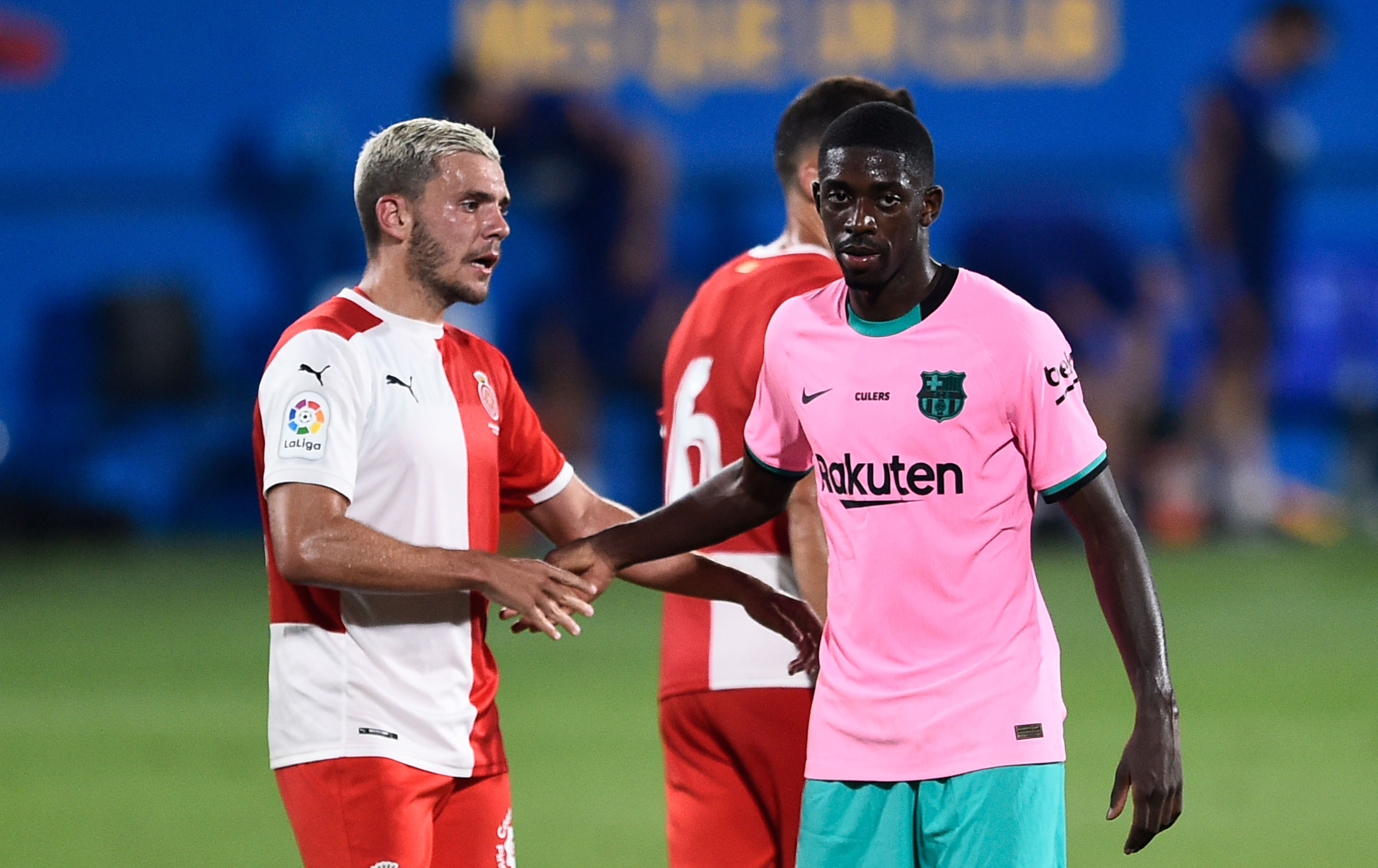 لیڤەرپوول عوسمان دێمبێلی دەوێت