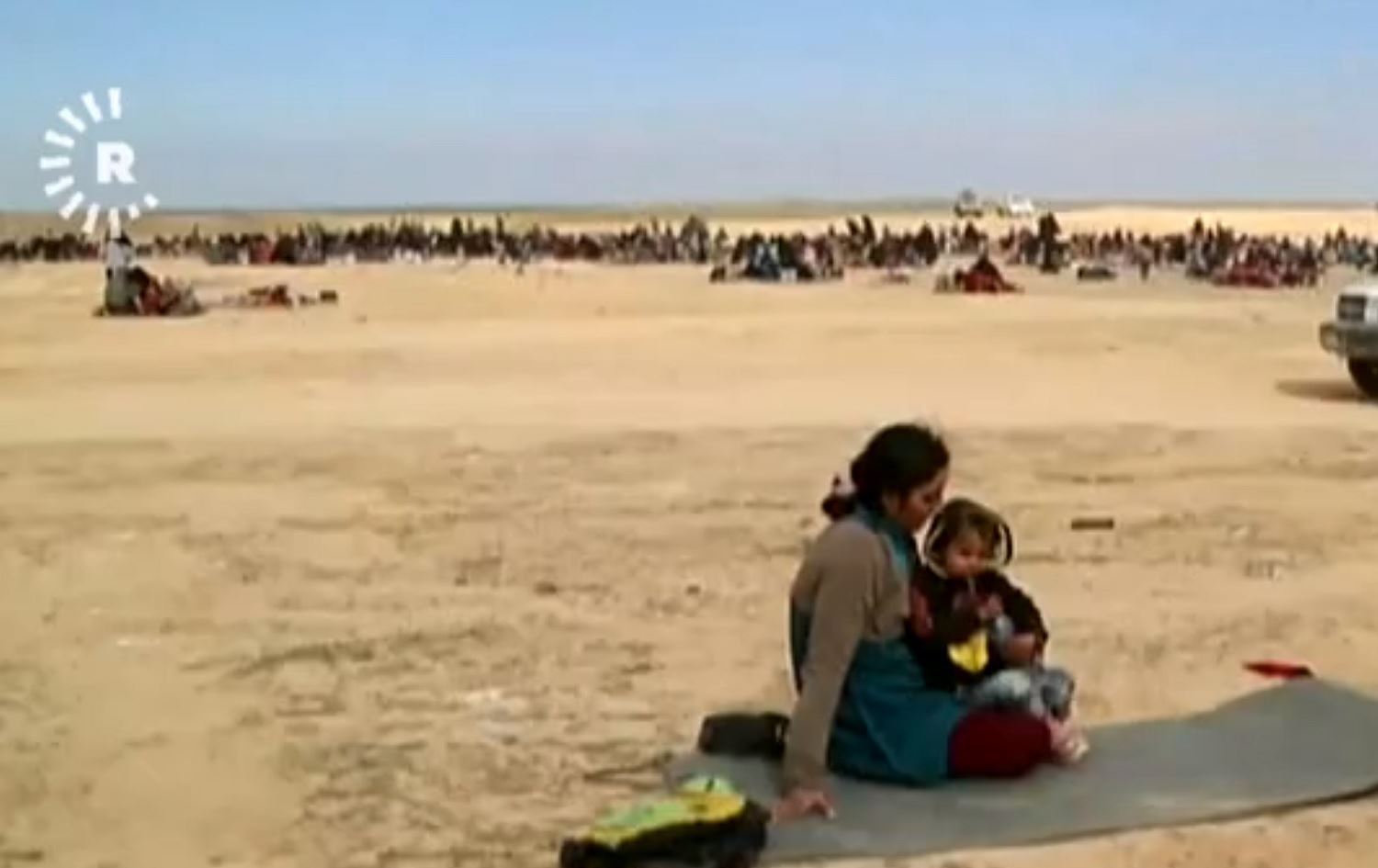 Heta niha çarenivîsa 2887 Kurdên Êzidî yên revandî nediyar e