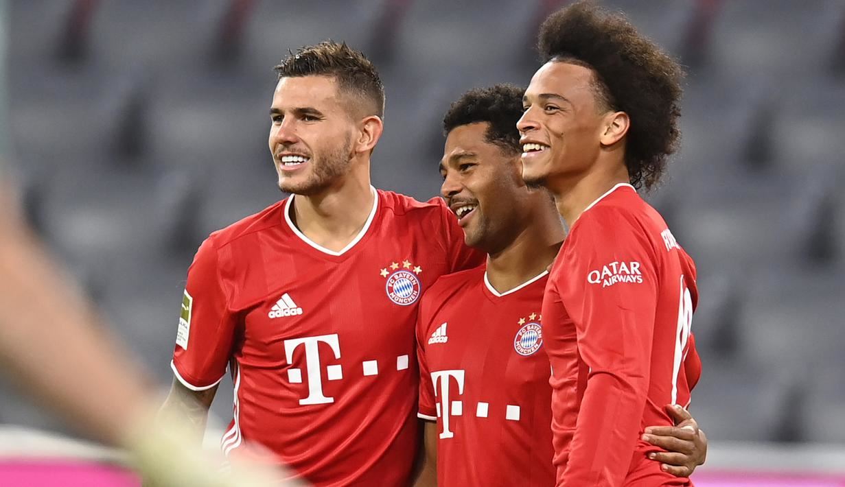 Bayern Münih yeni sezona 8 golle başladı