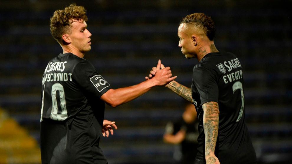 ڤیدیۆ؛ خولی پۆرتوگال دەستیپێکرد و بێنفیکاش 5 گۆڵی تۆمارکرد