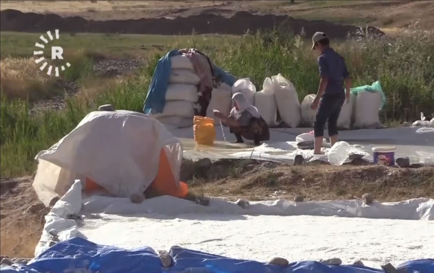 Li Berwariya Sêrtê xwê bûye çavkaniya debara jiyanê