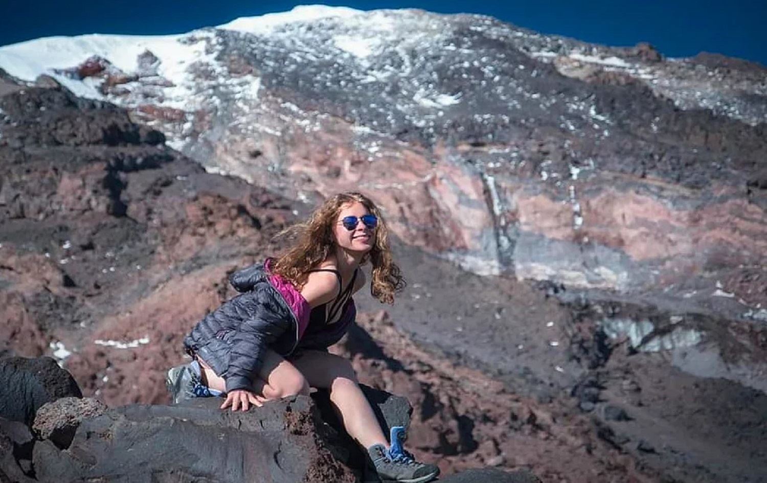 Keçên Ukraynî li çiyayên Kurdistanê