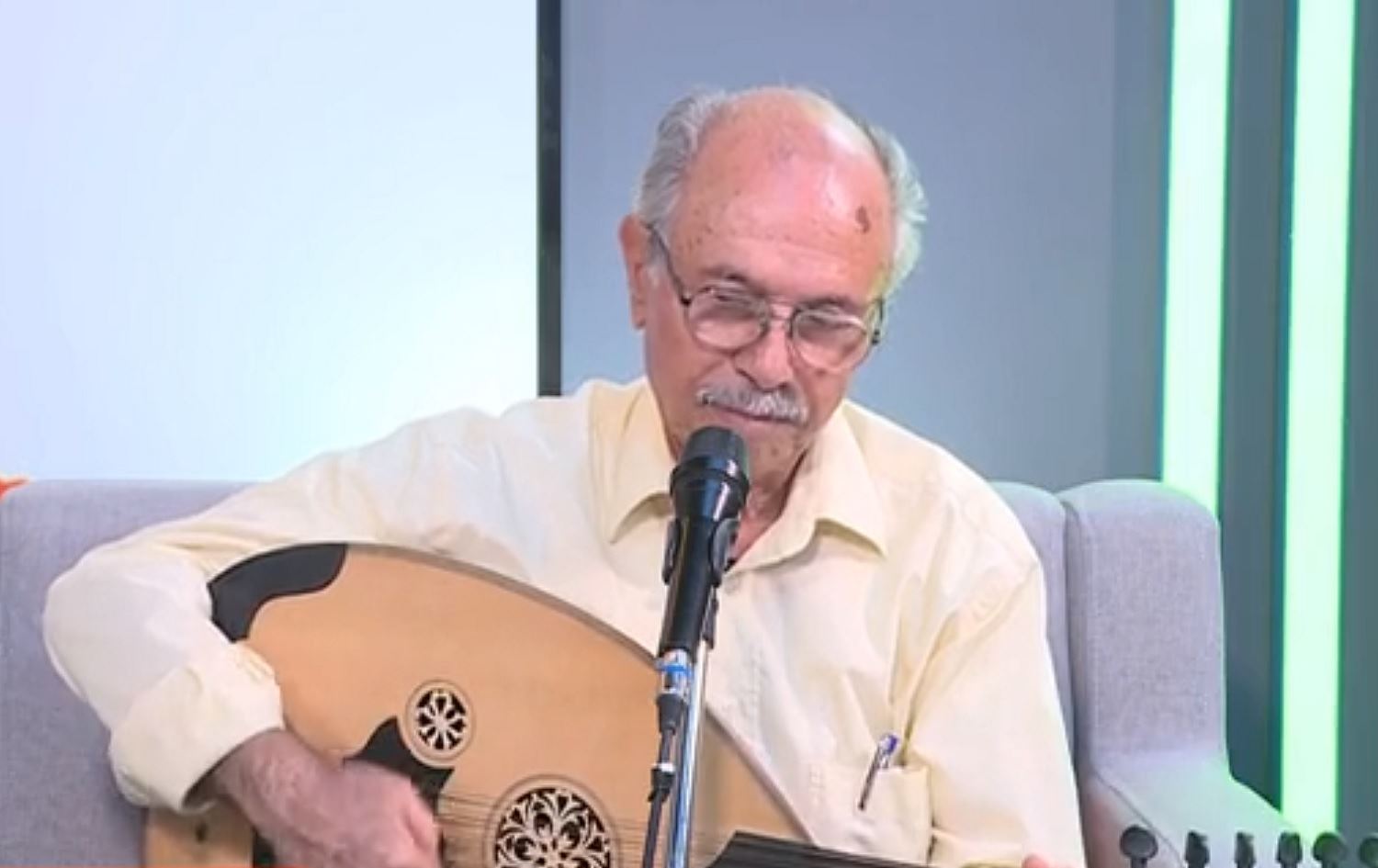 Mihemed Elî Şakir: Min gelek stran dane hunermendên mezin