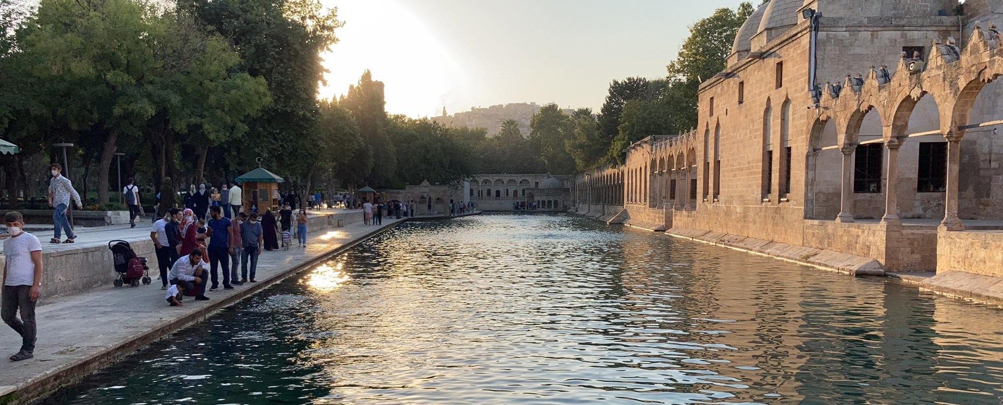 WÊNE - Gola Masiyan yek ji wan cihan e ku herî zêde welatî serdana wê dikin