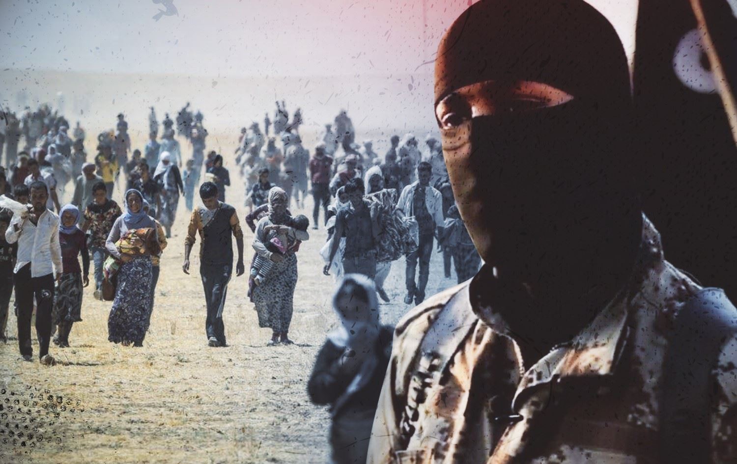 یونیتاد لەسەر داوای عێراق پرۆسەی لێکۆڵینەوە لە تاوانەکانی داعش درێژدەکاتەوە