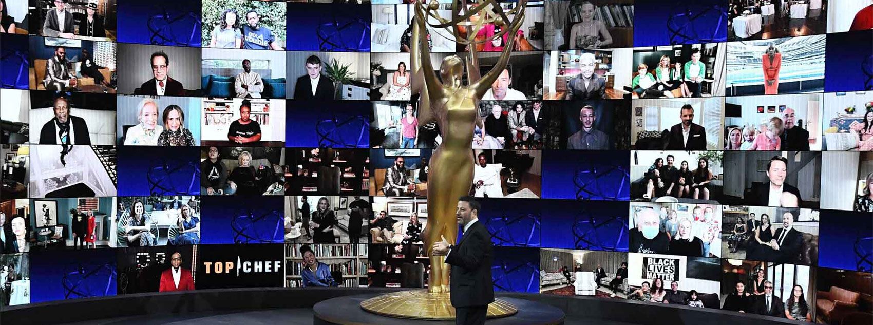 لیستی براوەکانی خەڵاتەکانی پرایمتایم ئێمی