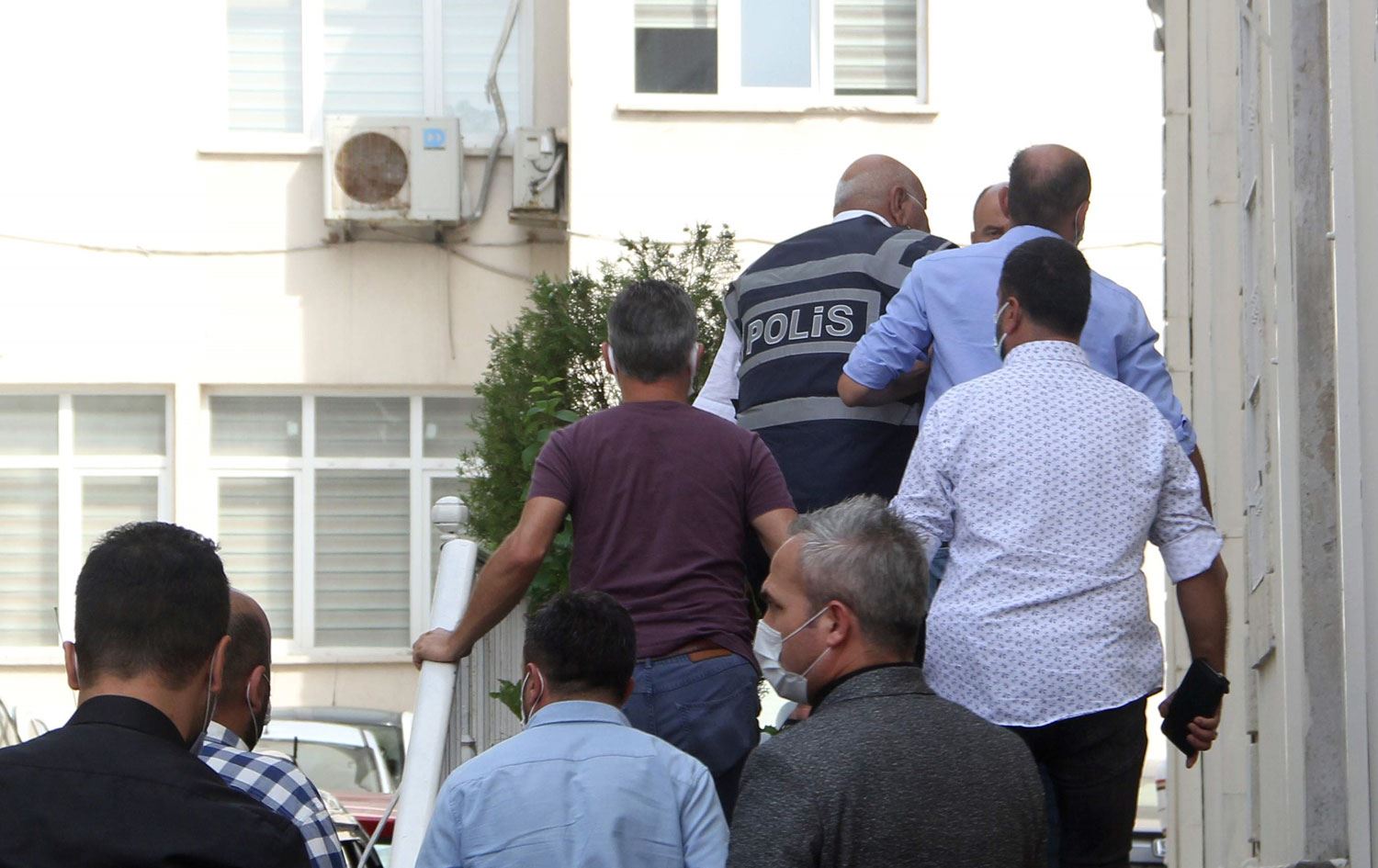 Sinop'ta eski belediye başkanı tartıştığı kişiyi öldürdü