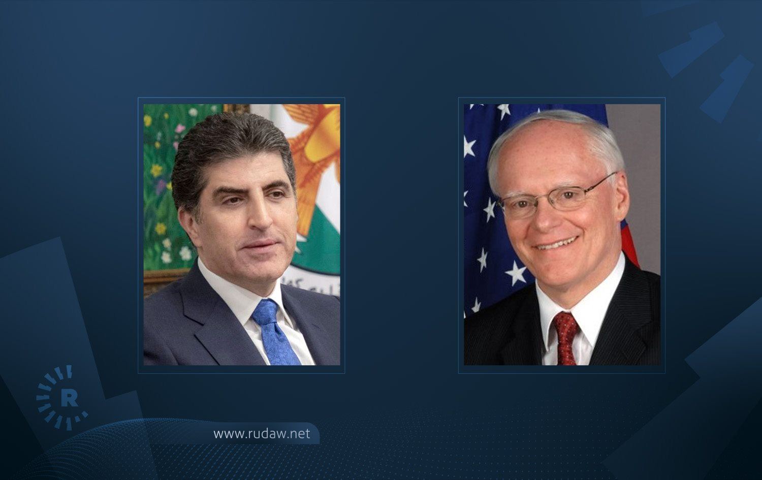 ABD: Suriye Özel Temsilcisi Jeffrey, Neçirvan Barzani ile bir araya gelecek