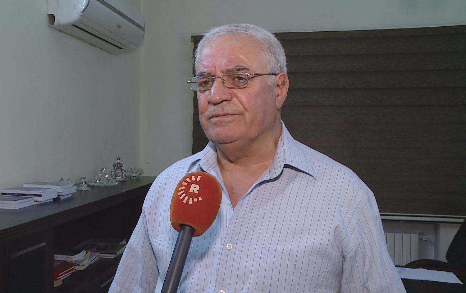 Li Qamişlo Partiya Pêşverû  û PDK-Sê bi hev re civiyan