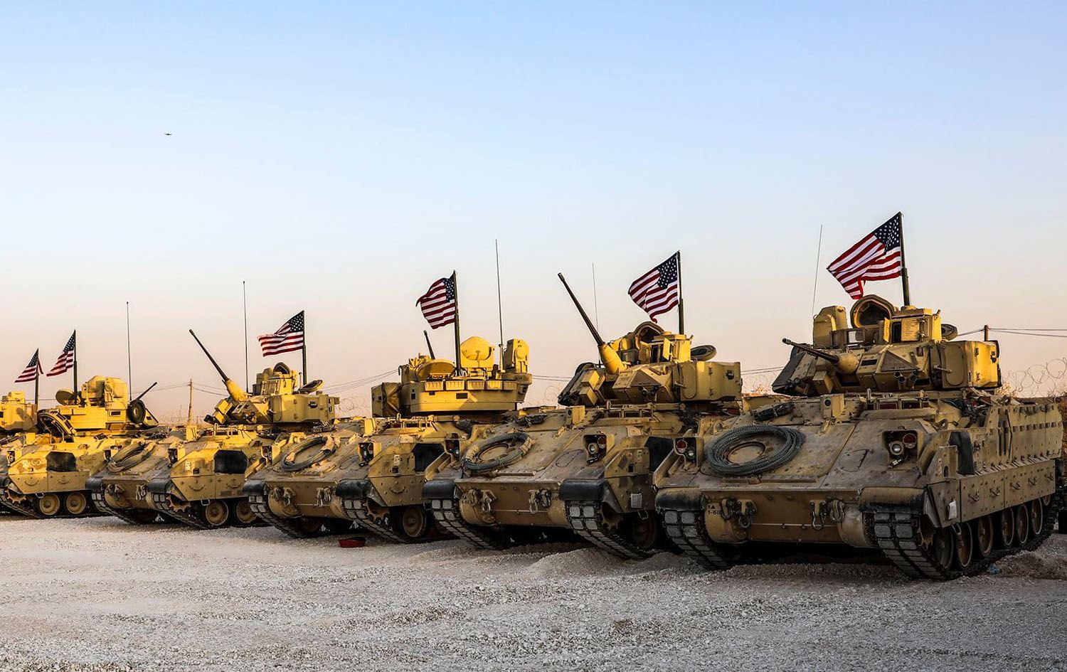 Rûsya: Amerîka kurdên Rojavayê Kurdistanê han dide bo cudabûnê