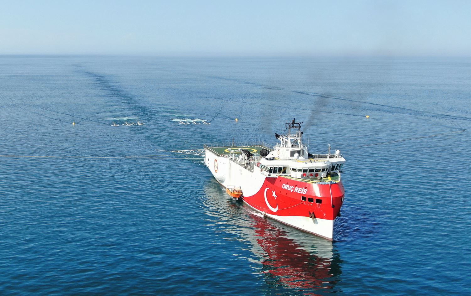 Atina yönetimi: Müzakere yapılsa da AB, Ankara'ya yaptırım uygulamalı