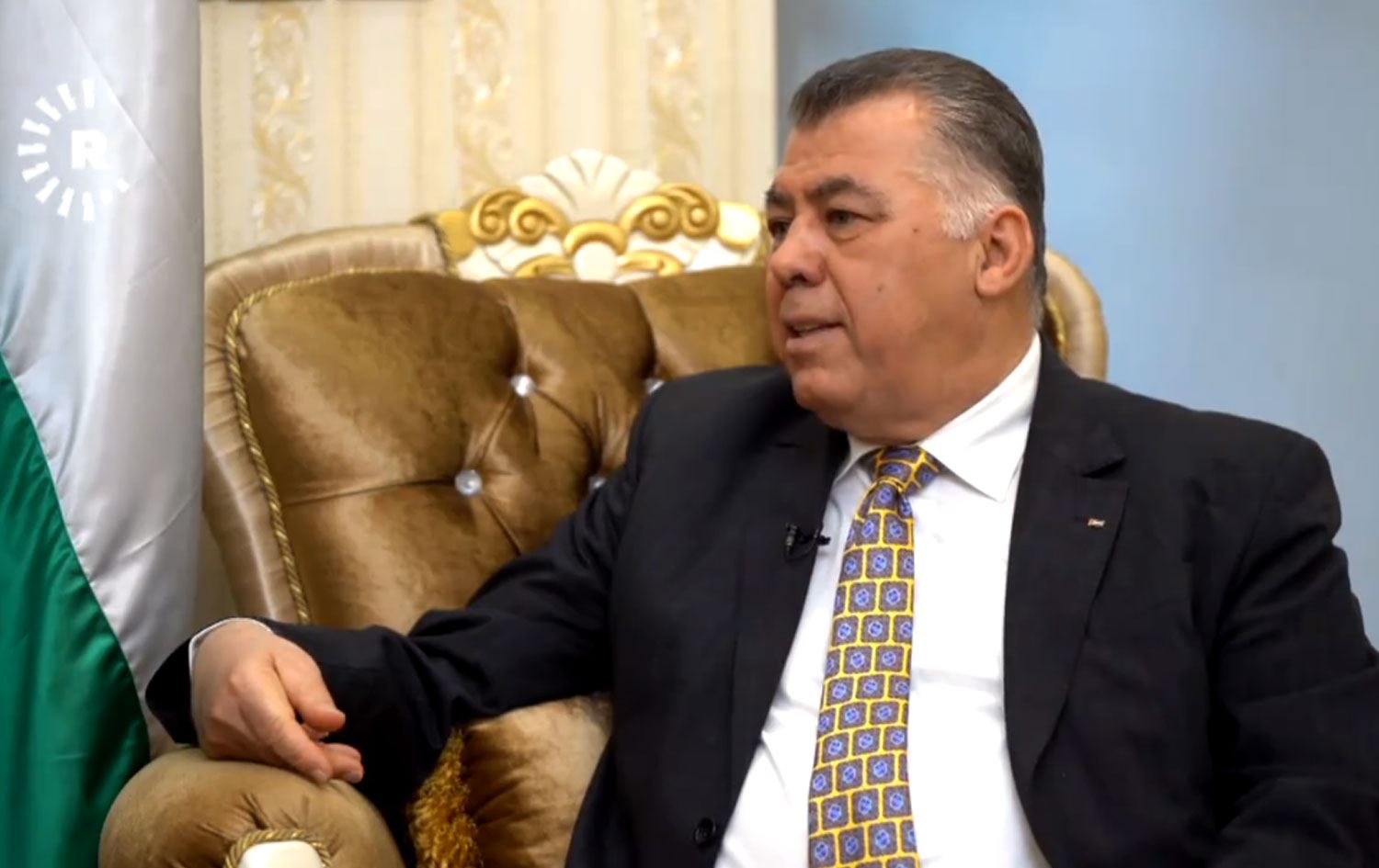 Filistin Başkonsolusu Hazuri: Kürtler ve Filistinliler Sykes-Picot’un bedelini ödüyor