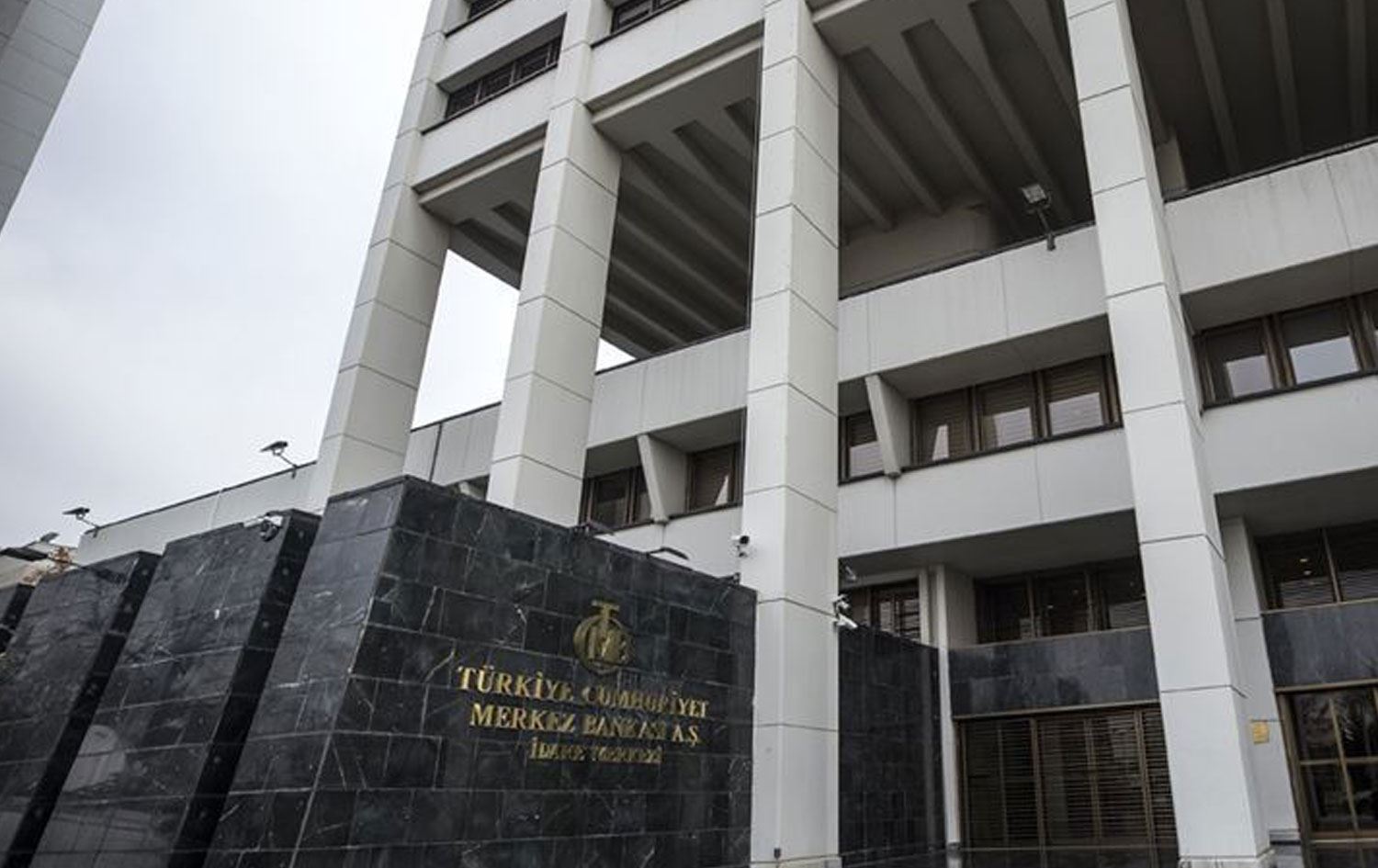 Merkez Bankası, politika faizini 200 baz puan yükseltti