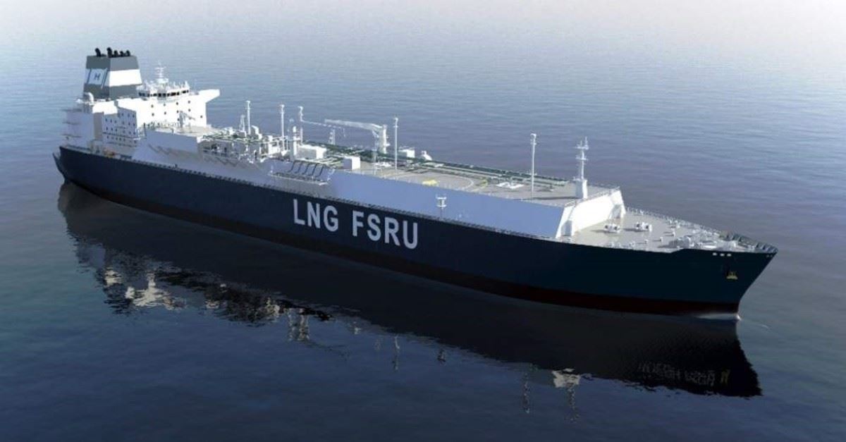 Tirkiye gaza LNG bêtir ji Amerîkayê dikire