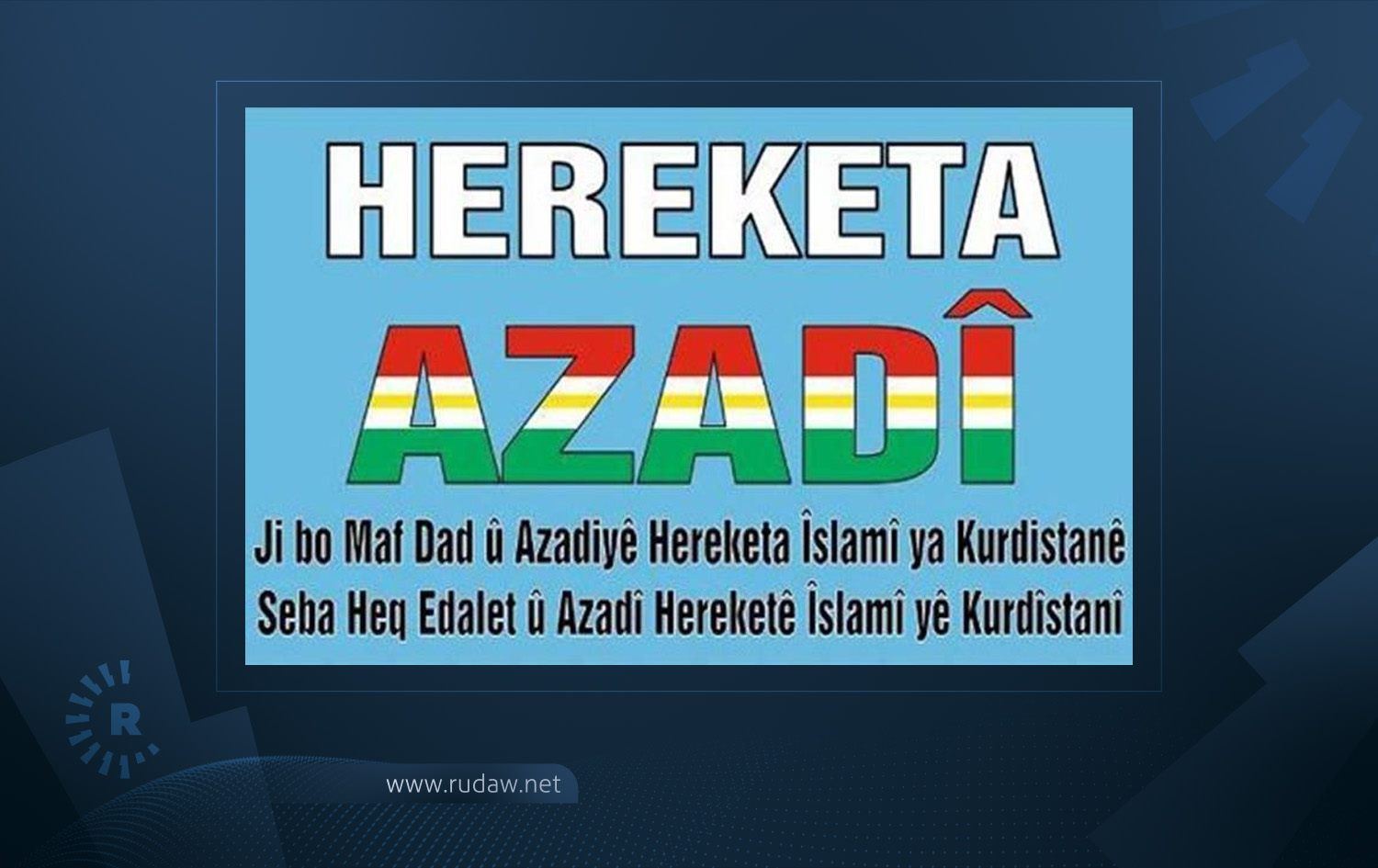 Azadi: Kürtler özgürlüğü için her türlü bedeli göze alır