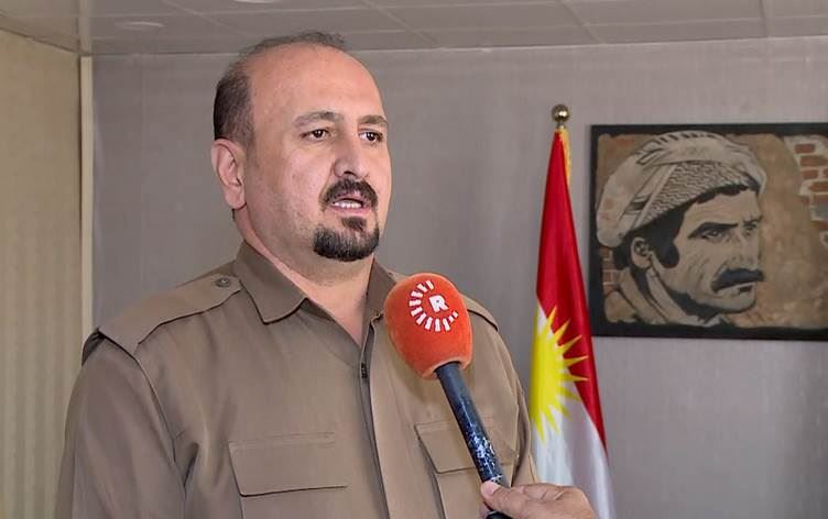 Li Silêmaniyê bi RPG êrişî baregeha Komeleya Zehmetkêşên Kurdistanê kirin