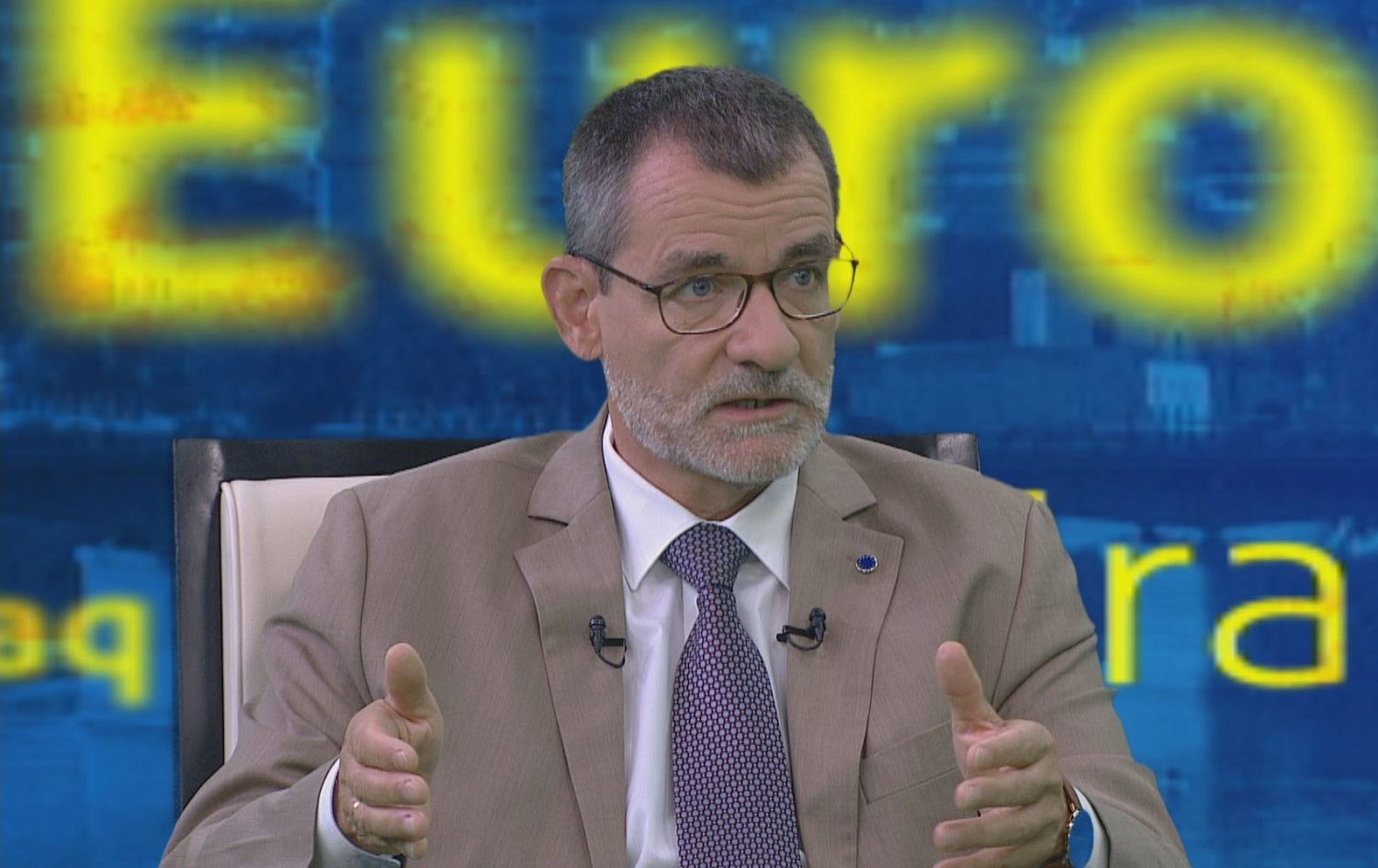 There is no foreign occupation of Iraq, no reason to fire rockets: EU ambassador