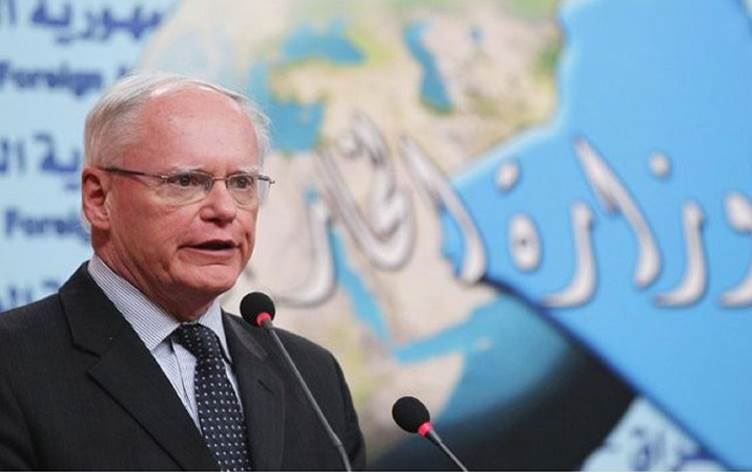 Partiya Azadî ya Kurdistanî nameyek ji James Jeffrey re şand