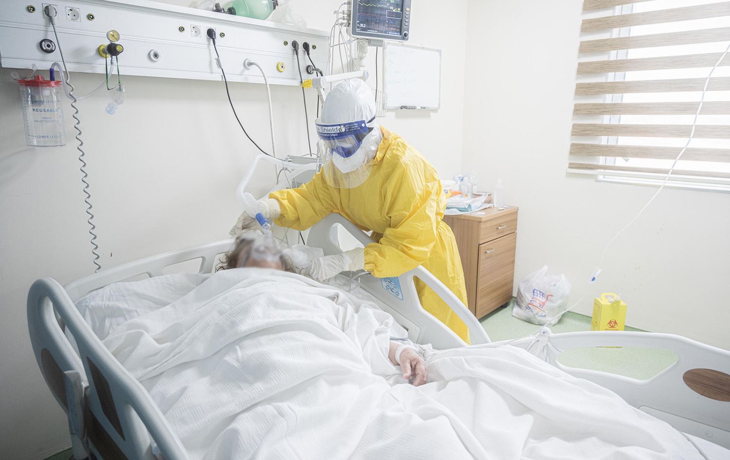 WHO: Welat hevkariya hev nekin Corona dê 2 milyon kes bikuje