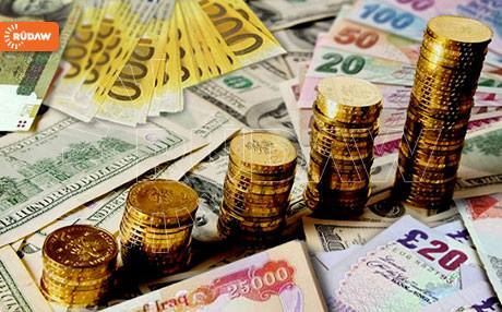 Nirxê dirav û zêr li bazarên Herêma Kurdistanê