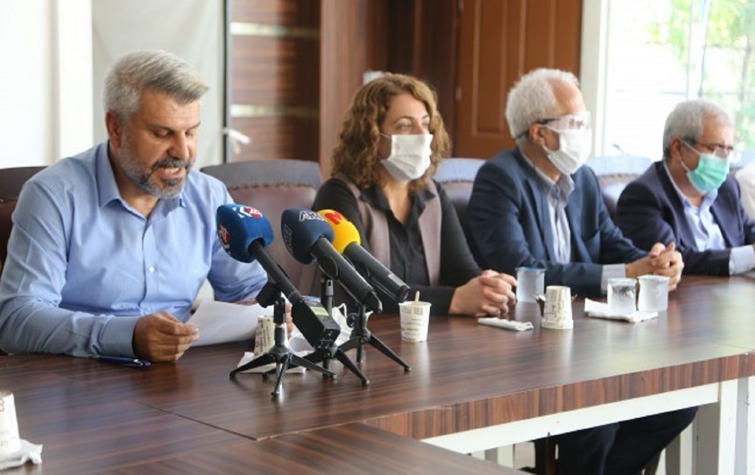 Tifaqa Partiyên Kurdistanî: Divê niha hest û ramanên neteweyî derbikevin pêş