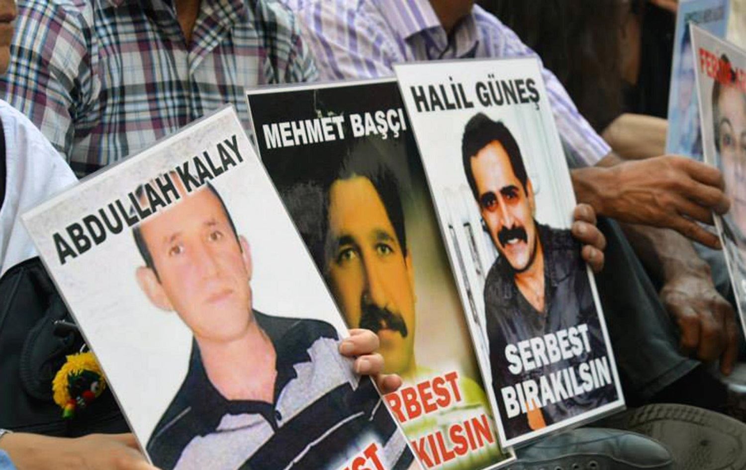 Komeleya Mafên Mirov: Di zîndanên Tirkiyê de 20 girtiyên nexweş canê xwe ji dest dane