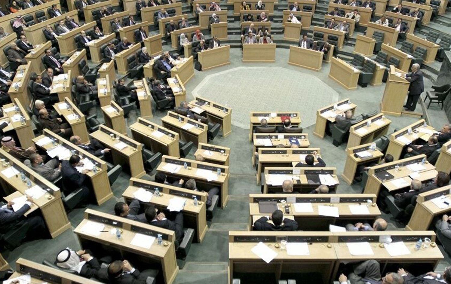 Ürdün Kralı Abdullah Temsilciler Meclisi'ni feshetti