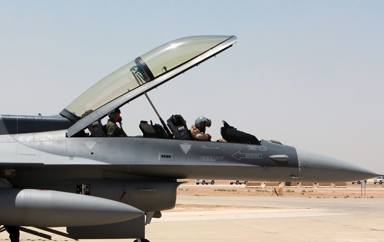 وزير الدفاع يرد على أنباء "تعثر" برنامج F16 : وجهنا بتحليق 19 طائرة دفعة واحدة