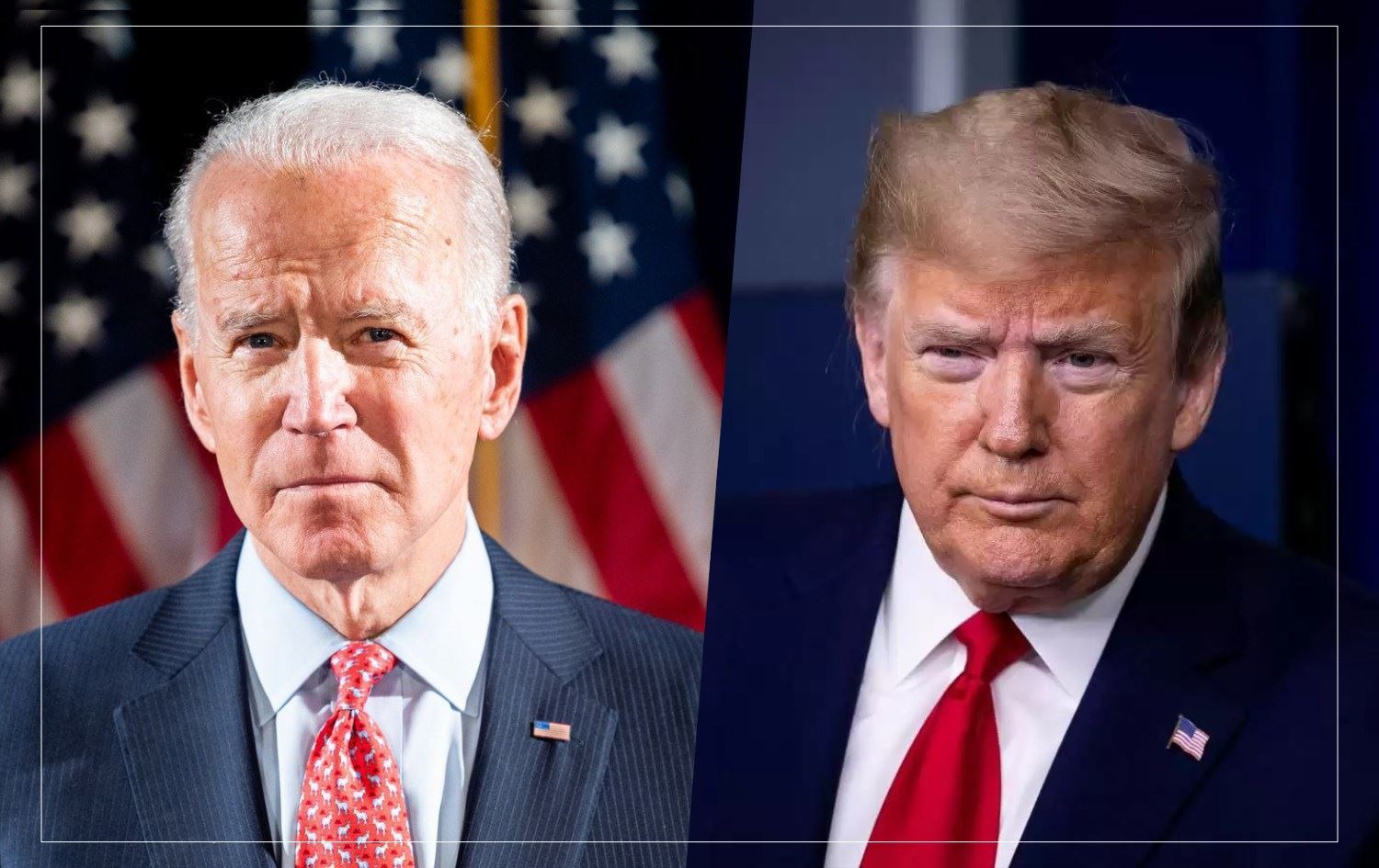 Trump, Joe Biden'a doping testi yapılmasını istedi