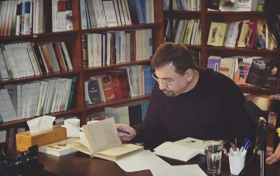 بەختیار عەلی: رۆمانە نوێکەم بەبێ وەرگرتنی ژمارەی سپاردن چاپدەکەم