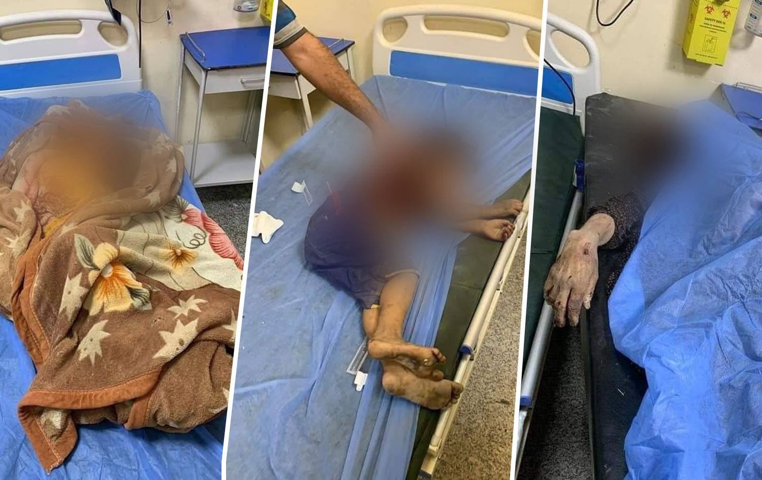 Bağdat’ta bir eve katyuşa füzesi isabet etti: Ölü ve yaralılar var