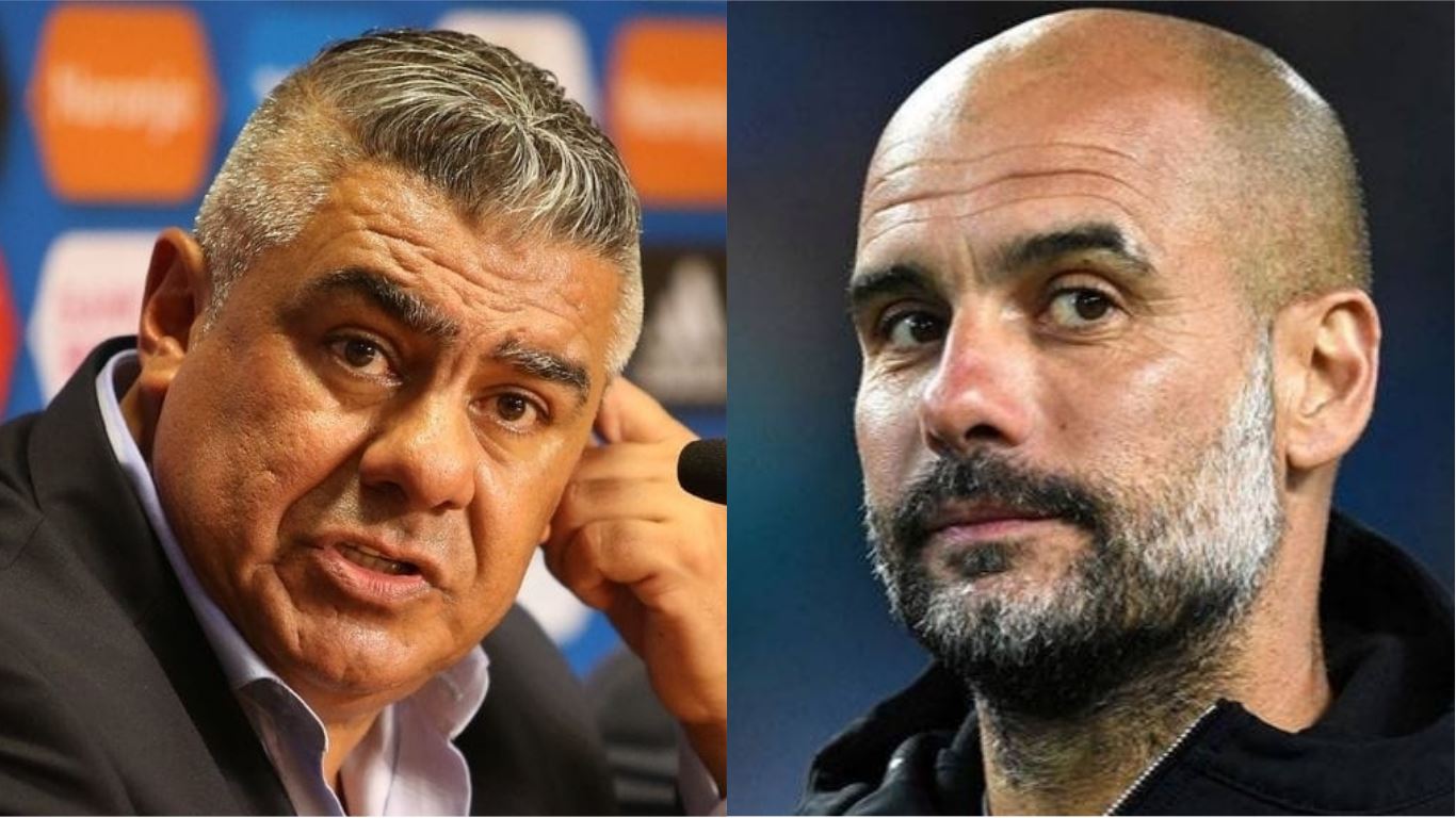 هەڵبژاردەی ئەرجەنتین هەوڵیداوە گواردیۆلا بکاتە راهێنەری