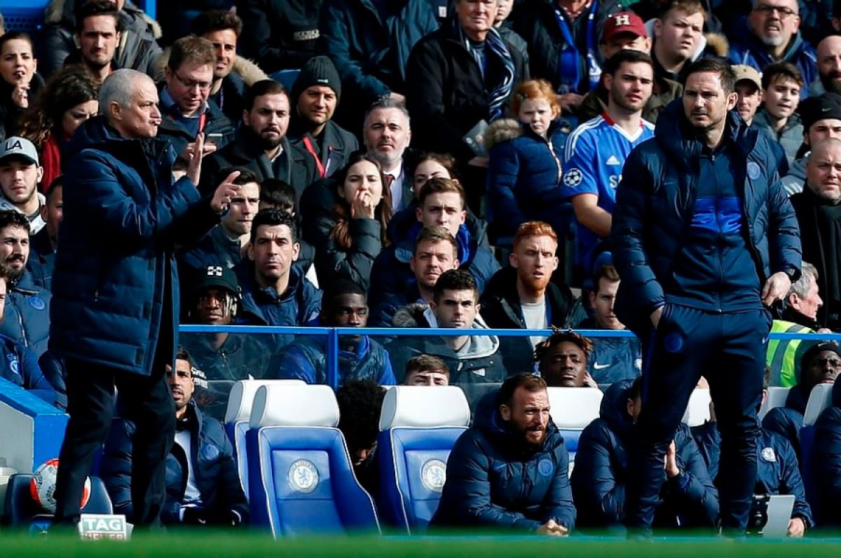 دێربیی لەندەن لە لووتکەی کاراباودا