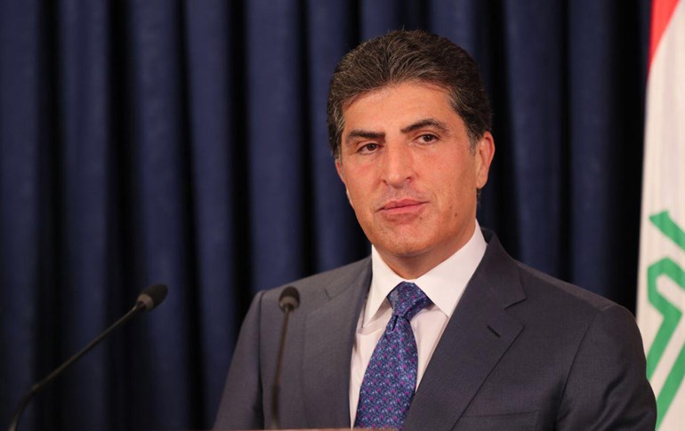 نێچیرڤان بارزانی، سەرۆکی هەرێمی کوردستان