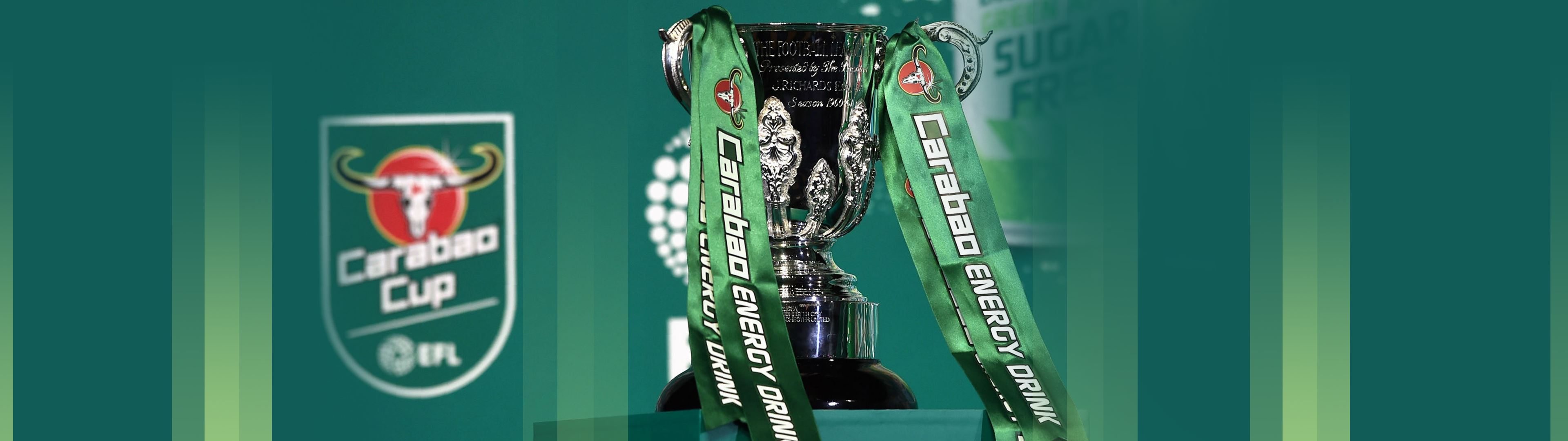 مان سیتی و مان یونایتد لە کاراباو کەپ یارییەکانیان دەکەن