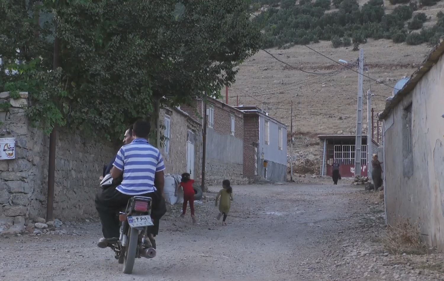 Hawraman residents say unemployment pushing youth to Europe