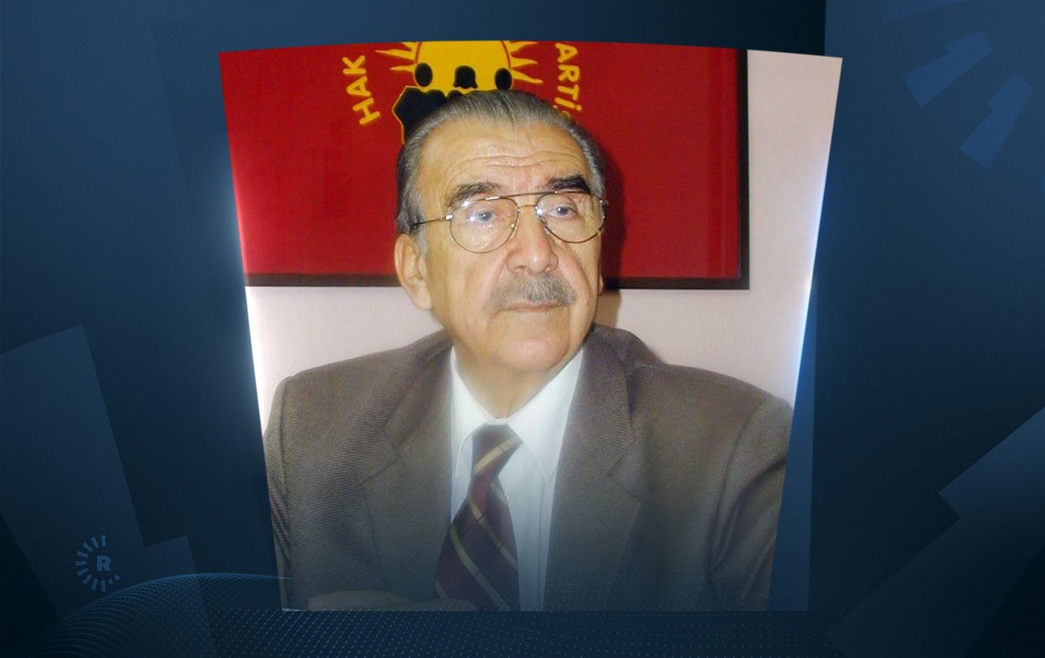 Serokê HAK-PARê: Abdulmelîk Firat herdem di bîra me de ye