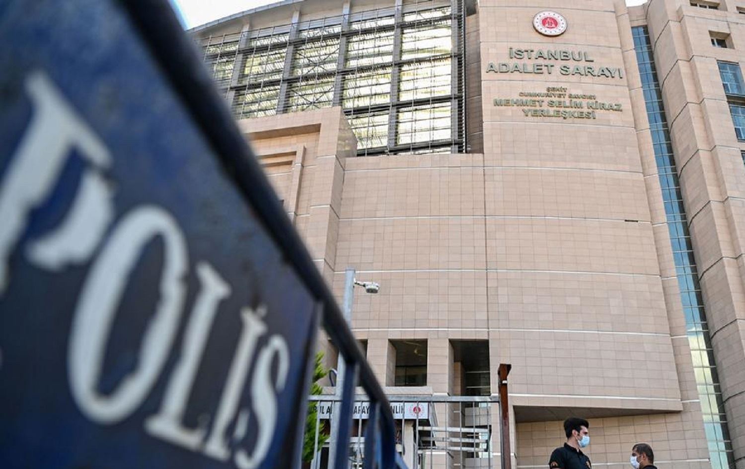 Almanya: Li Tirkiyê azadiya raderbirînê nemaye