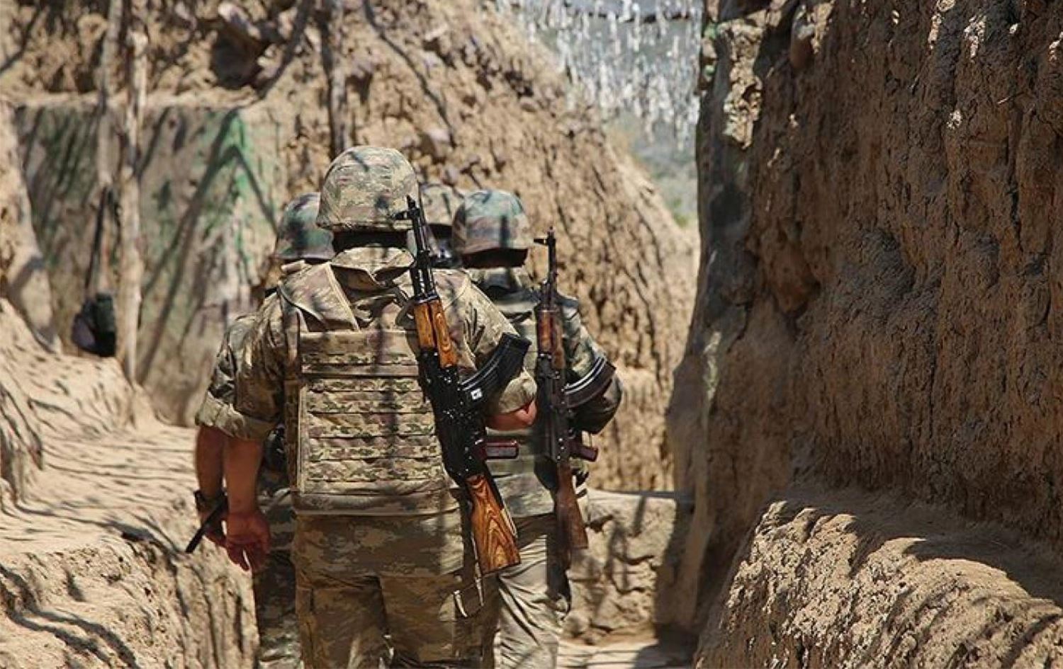 Rusya'dan Ermenistan ve Azerbaycan arasında arabuluculuk çağrısı