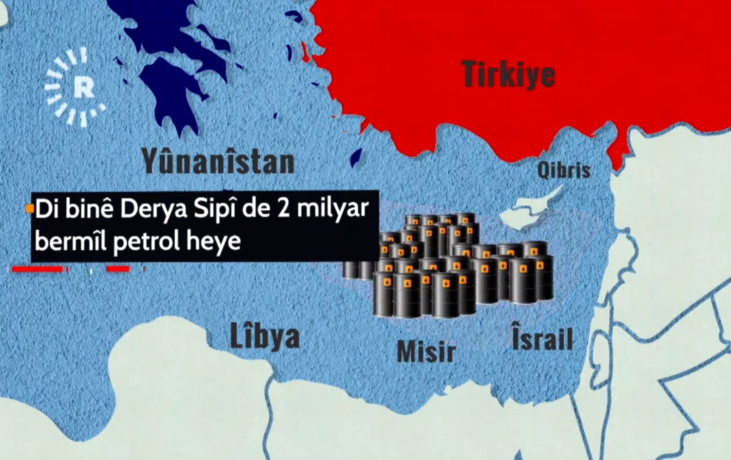 VIDEOGRAFIK – Krîza li Derya Spî, bandora wê û hewldanên çareserkirinê