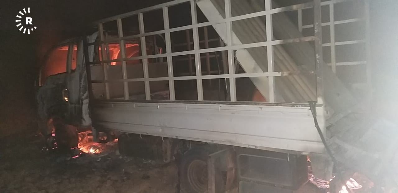 WÊNE – Ew wesayîta ku mûşek jê arasteyî Hewlêrê hatin kirin