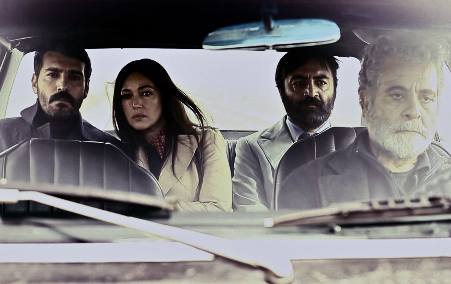 نێتفلیکس مافی بڵاوکردنەوەی فیلمێک لە بەهمەن قوبادی دەکڕێت