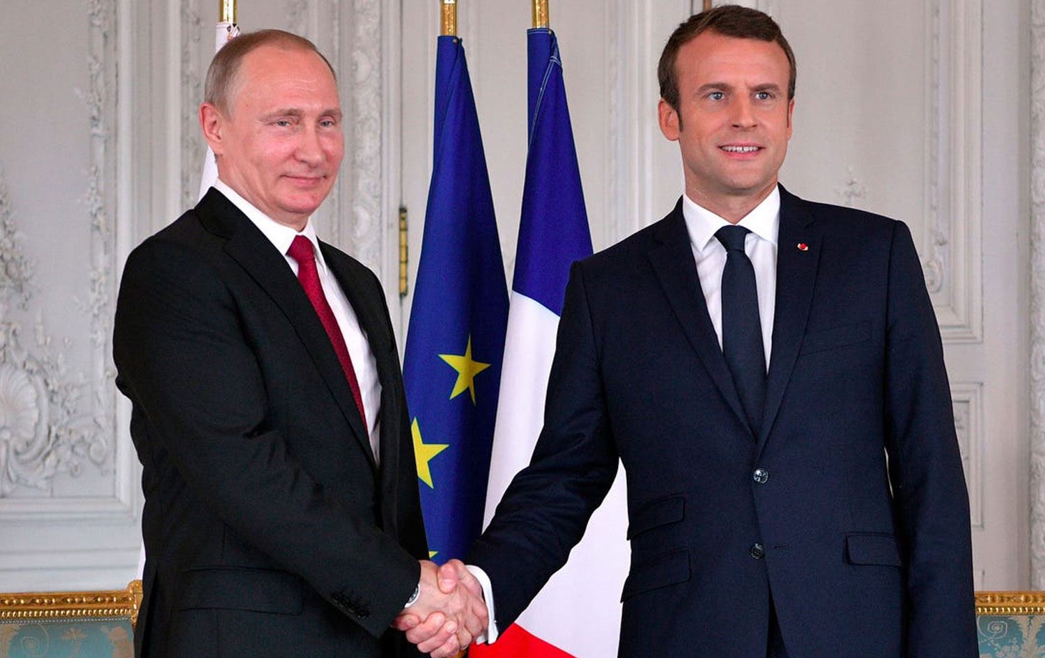 Putin ve Macron’dan Karabağ’da ateşkes çağrısı