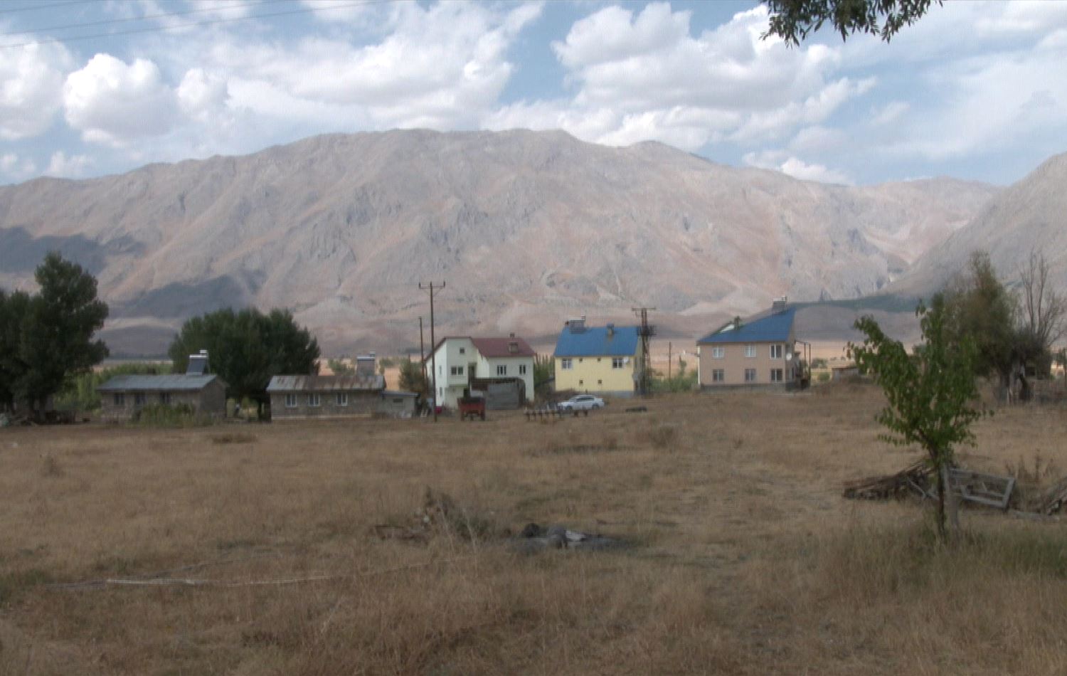 Dersim locals say mining project will make land uninhabitable