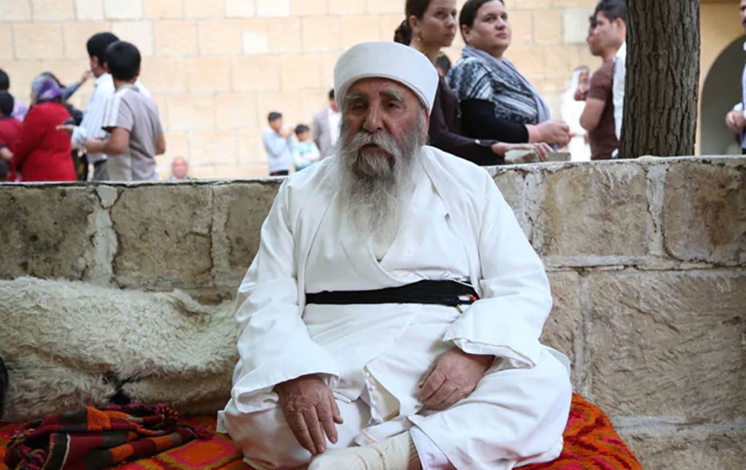 Baba Şeyh hayata gözlerini yumdu!