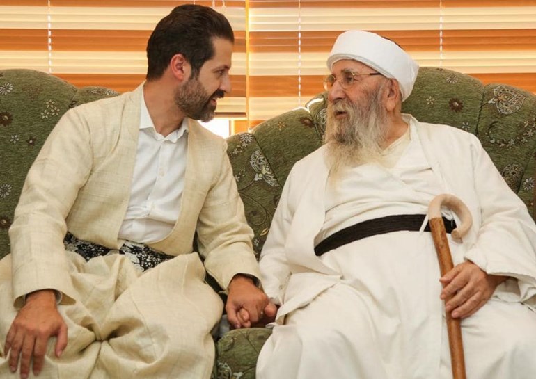 قوباد تاڵەبانی: لە دڵەوە خەمبار و نیگەران بووین بە هەواڵی ژیانئاوایی بابەشێخ